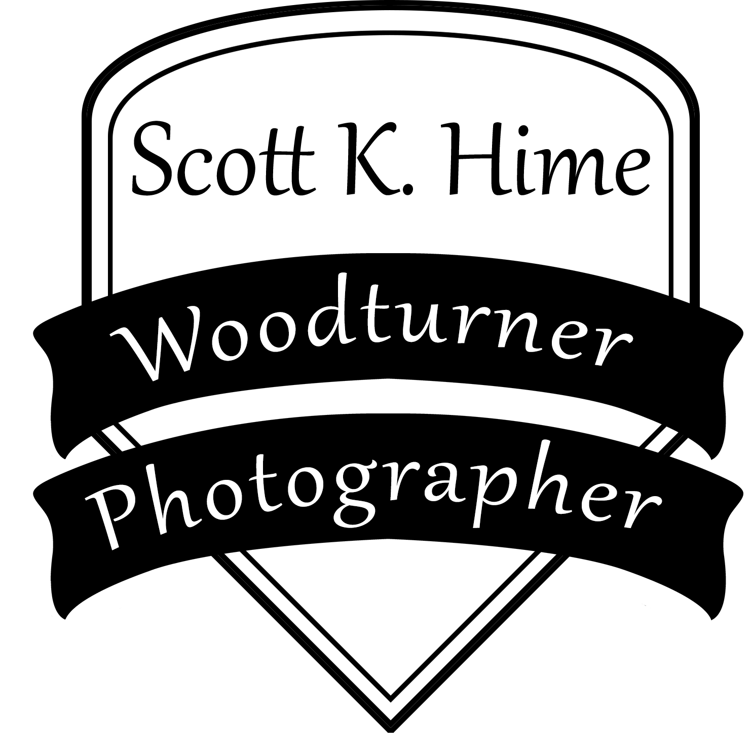 Scott Hime, Photographer & Woodturner
